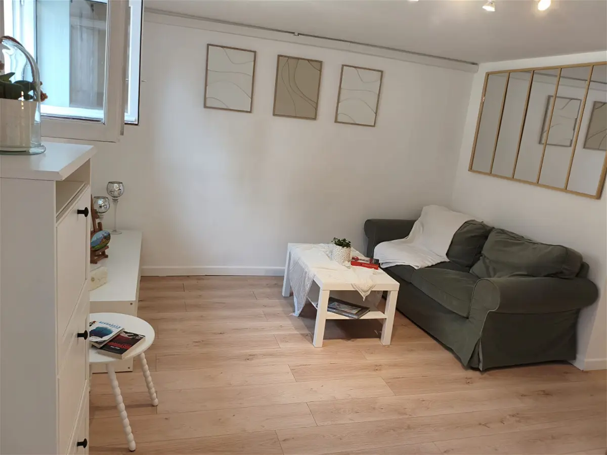 Achat appartementà TROUVILLE SUR MER