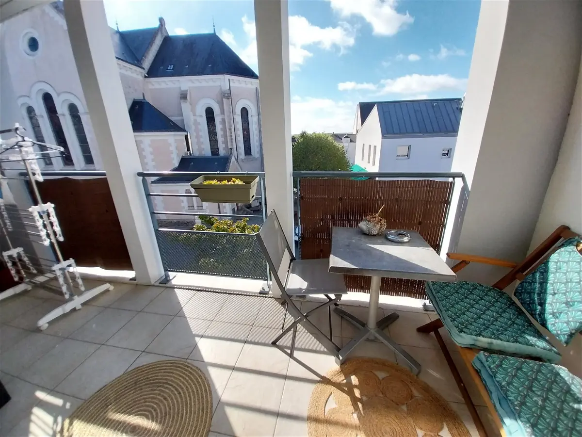 appartementà STE LUCE SUR LOIRE