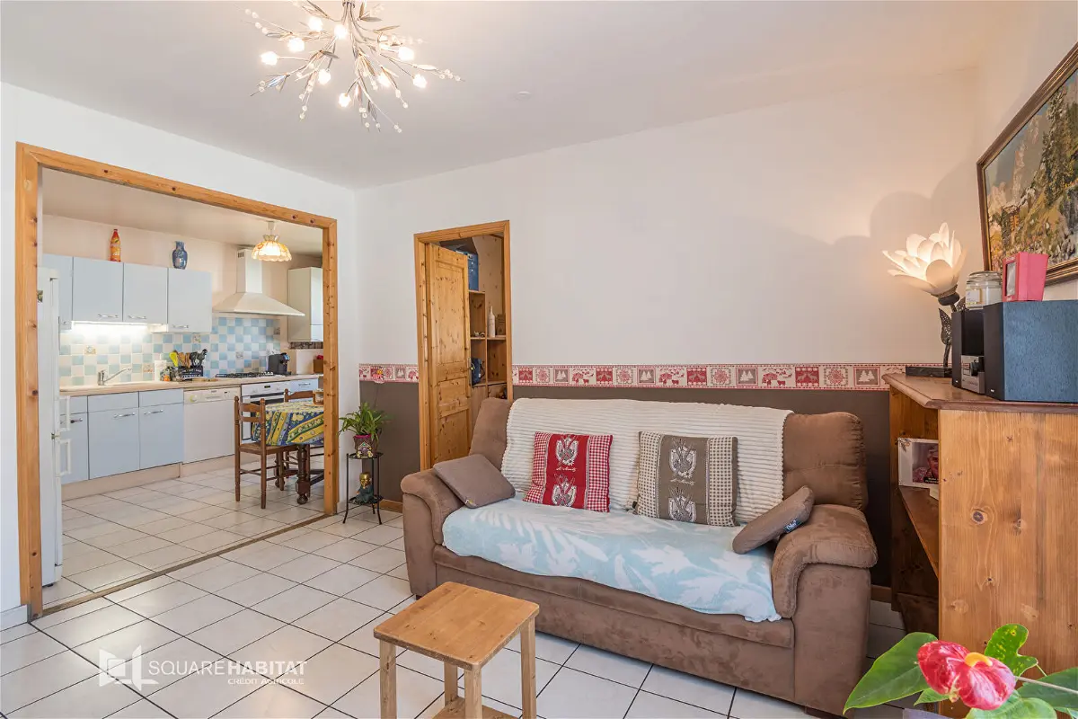 Achat appartementà PASSY