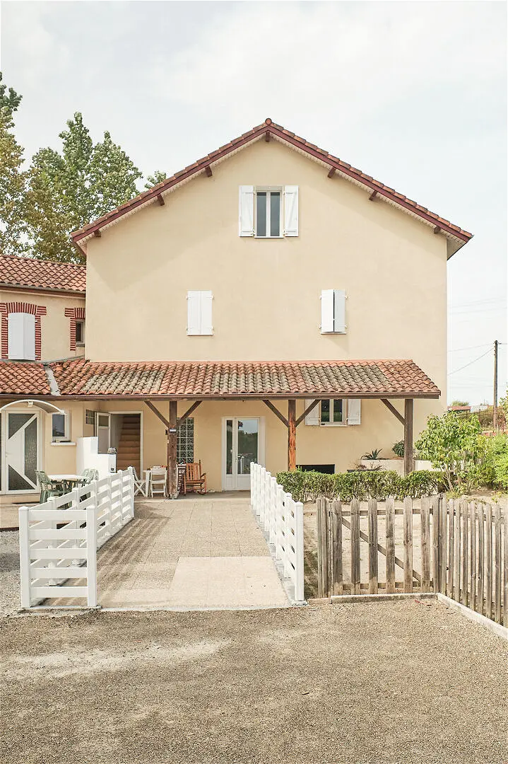 Achat maisonà SAUGNAC ET CAMBRAN