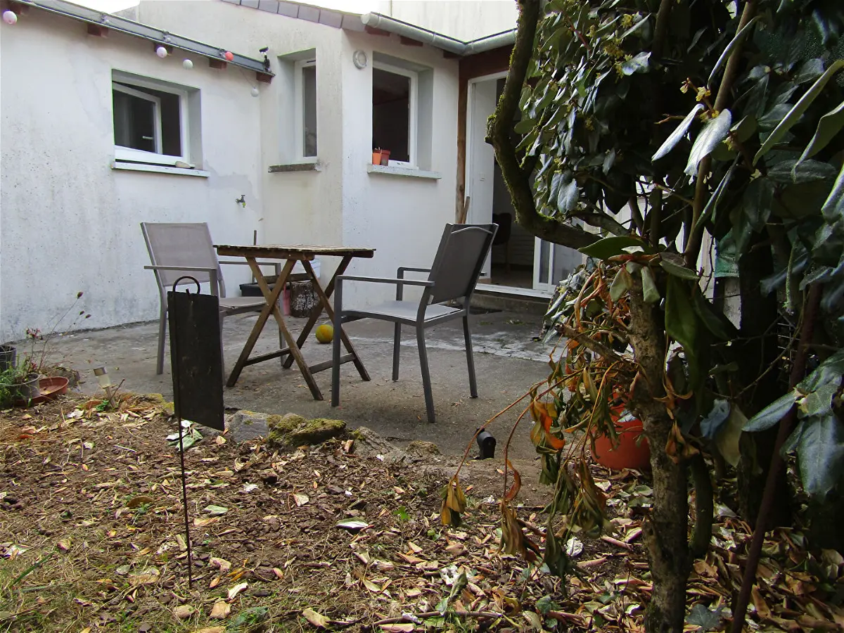 Achat maisonà SAINT NAZAIRE