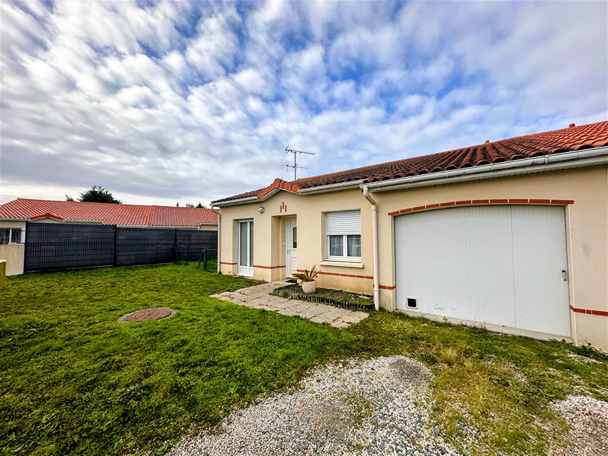 maisonà CHOLET