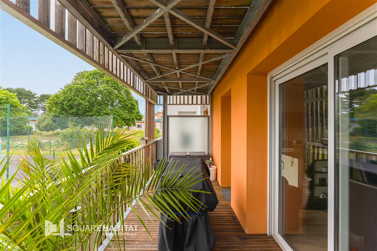 Achat appartementà LA CHAPELLE SUR ERDRE