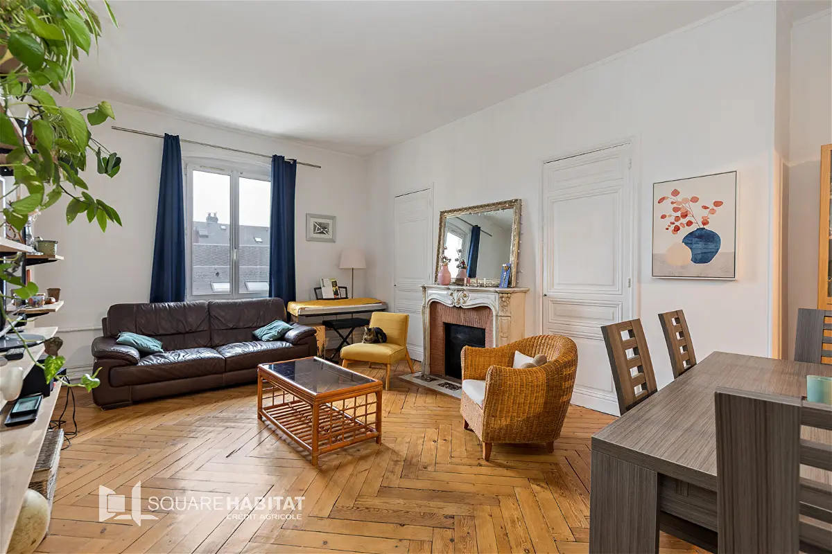 Achat appartementà ROUEN
