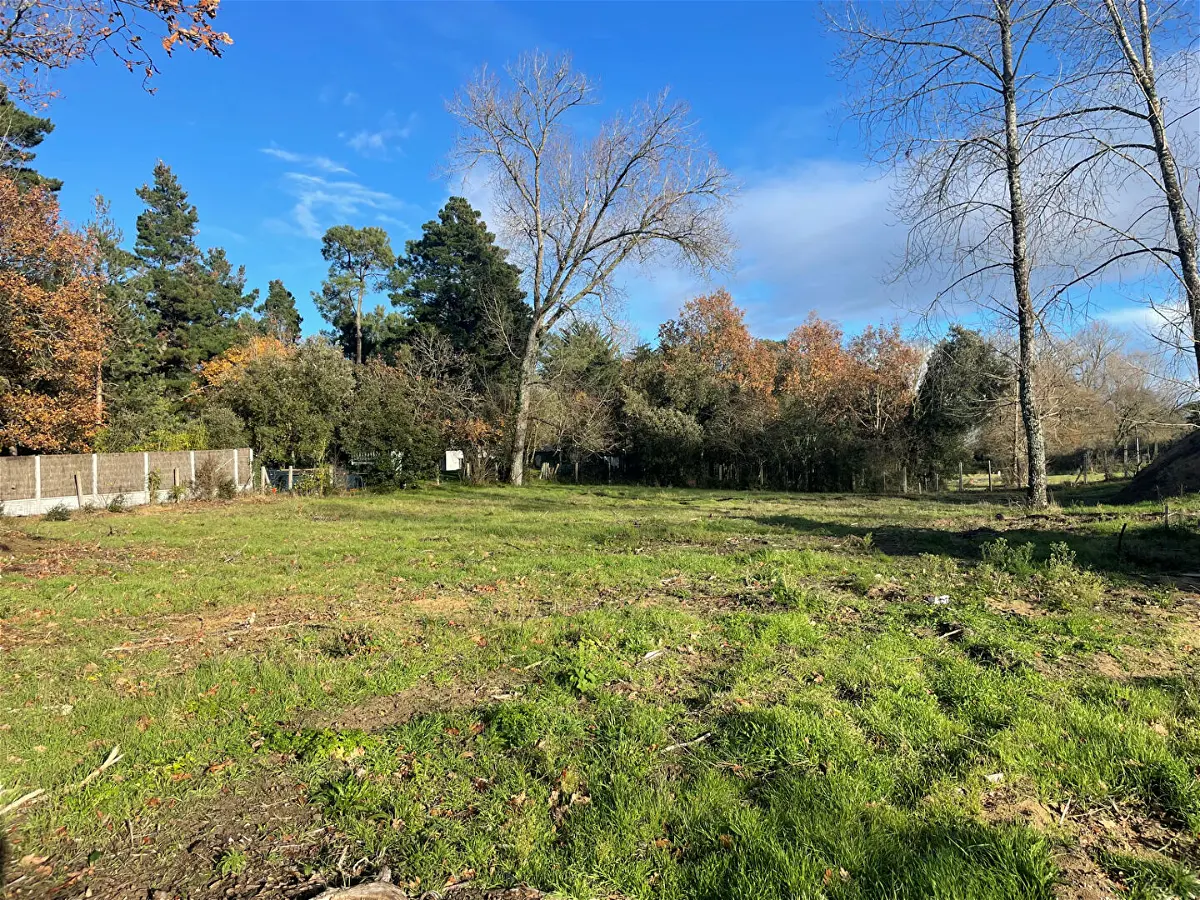 Achat terrainà SAINT JEAN DE MONTS