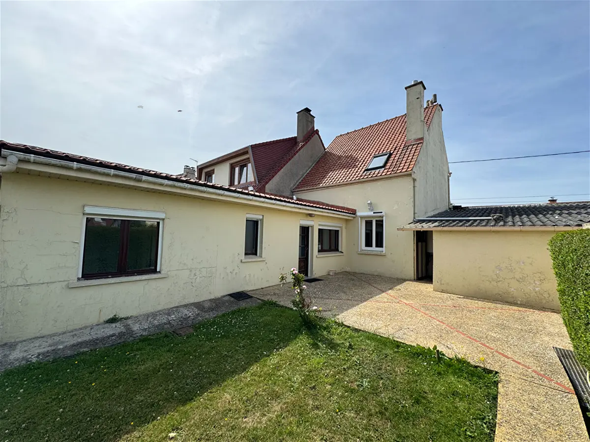 Achat maisonà NESLES