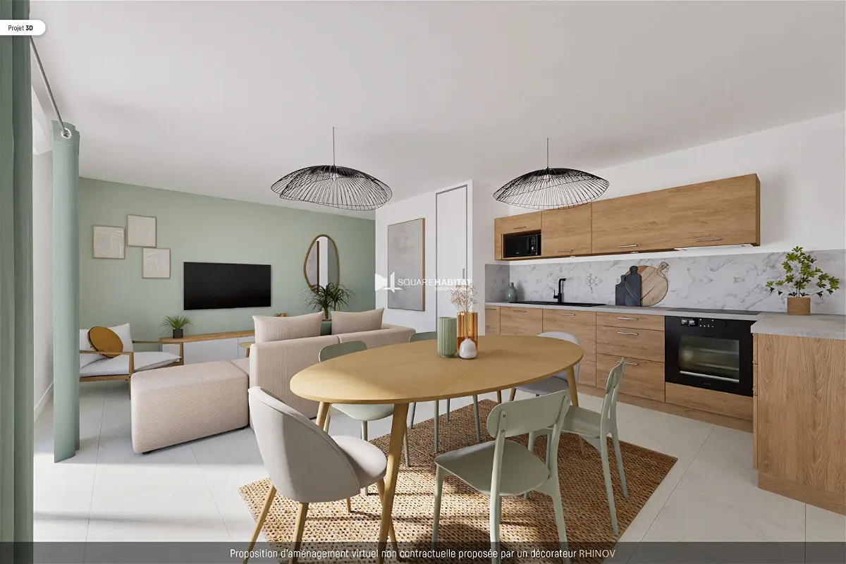 Achat appartementà BORDEAUX