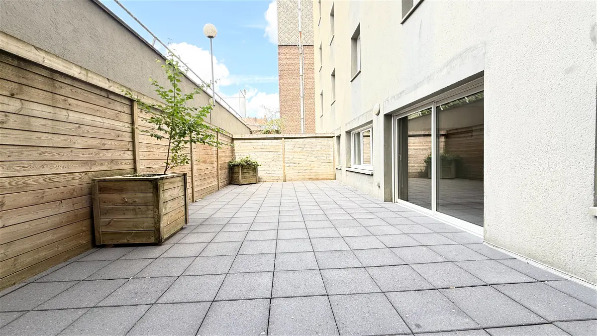 Achat appartementà LILLE