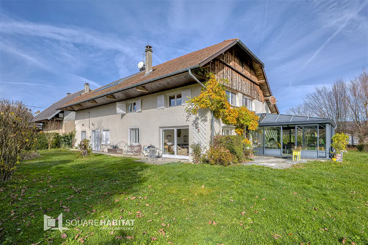 Achat maisonà AIX LES BAINS