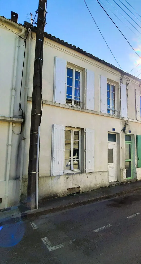 Achat maisonà SAINTES