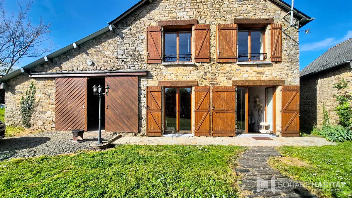 Achat maisonà LA BOSSE DE BRETAGNE