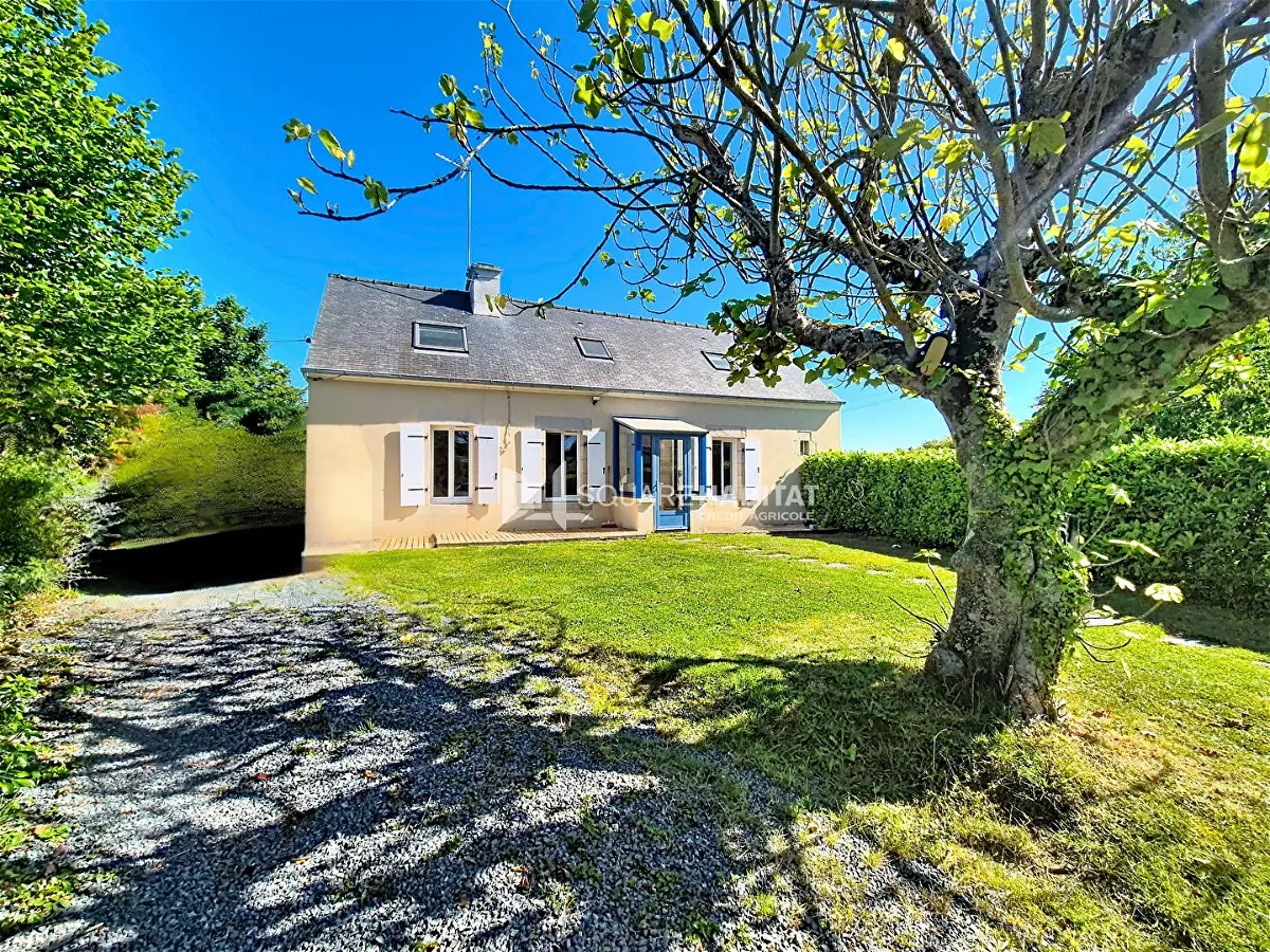 Achat maisonà PLOUEZEC