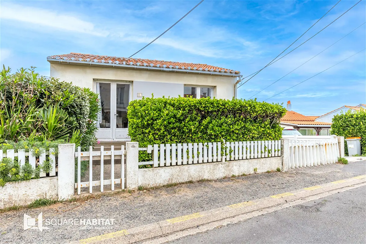 Achat maisonà SAINT HILAIRE DE RIEZ