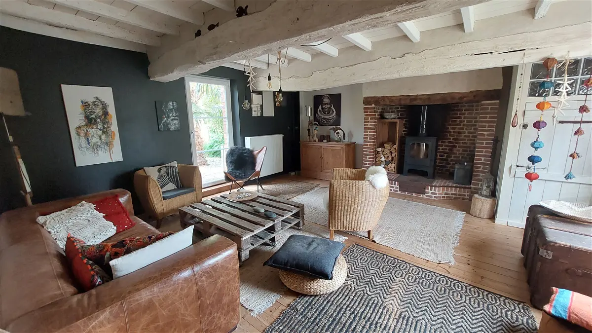 Achat maisonà LES HAUTS DE CAUX