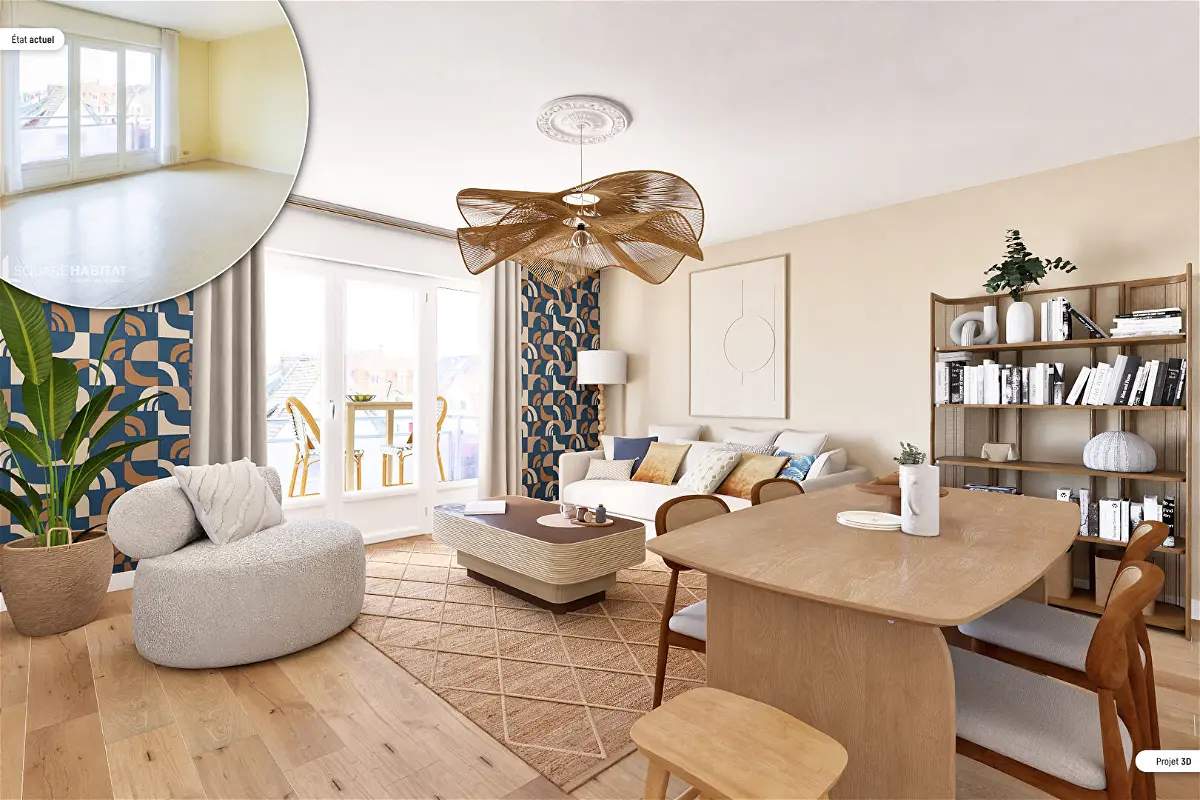 Achat appartementà LE TOUQUET PARIS PLAGE