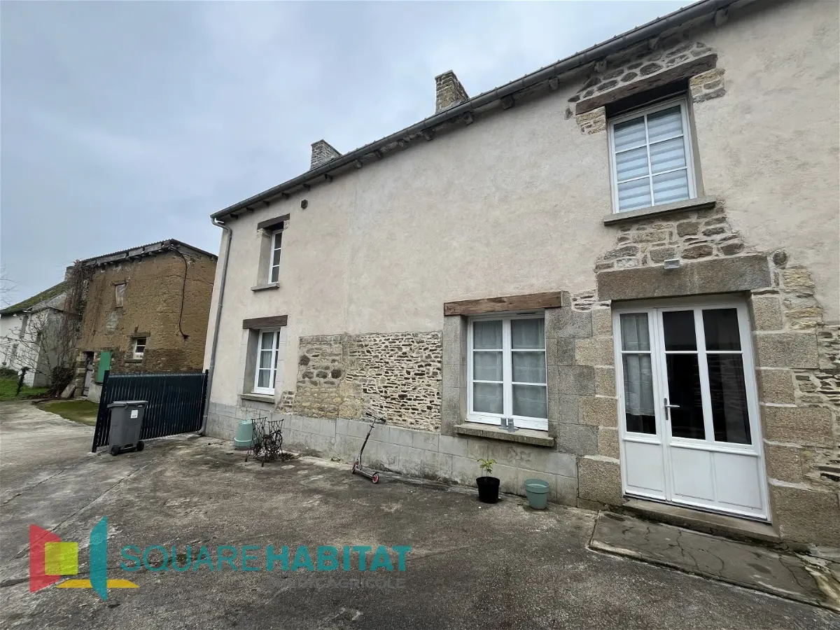 maisonà ST JUDOCE