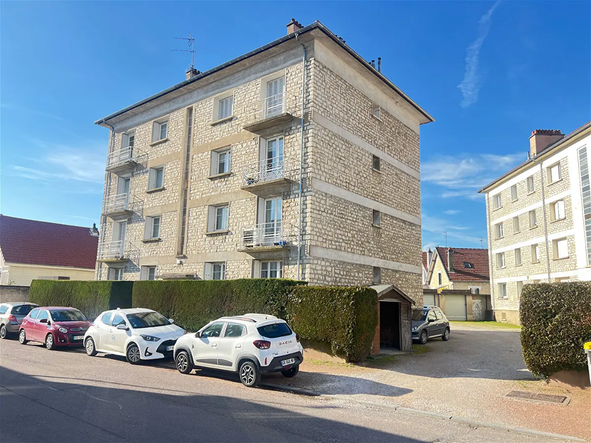 Achat appartementà DIJON