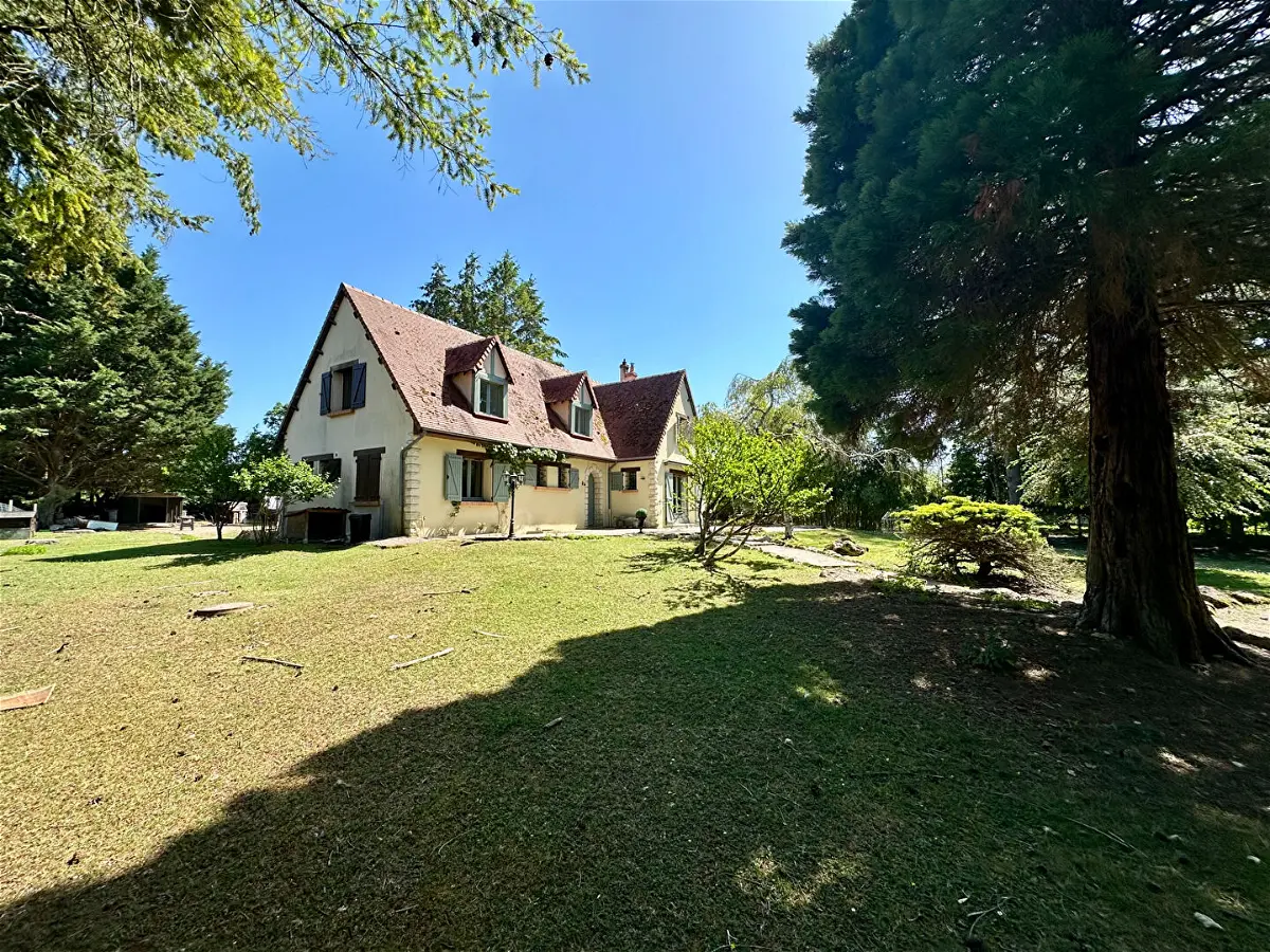 Achat maisonà CHEVERNY