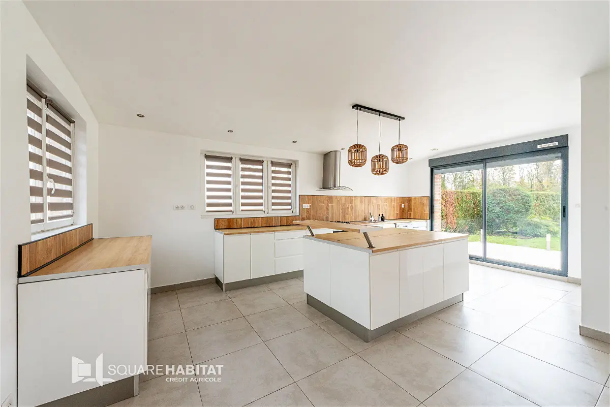 Achat maisonà FLINES LES MORTAGNE