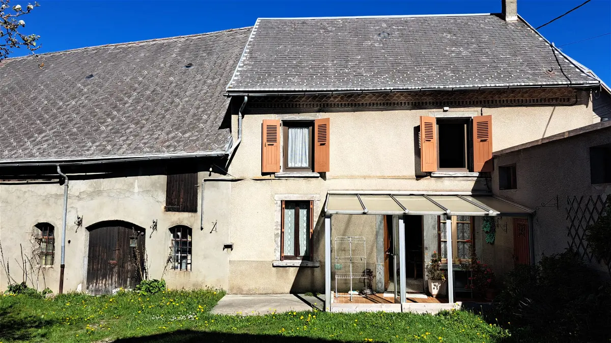 Achat maisonà VILLARD SAINT CHRISTOPHE
