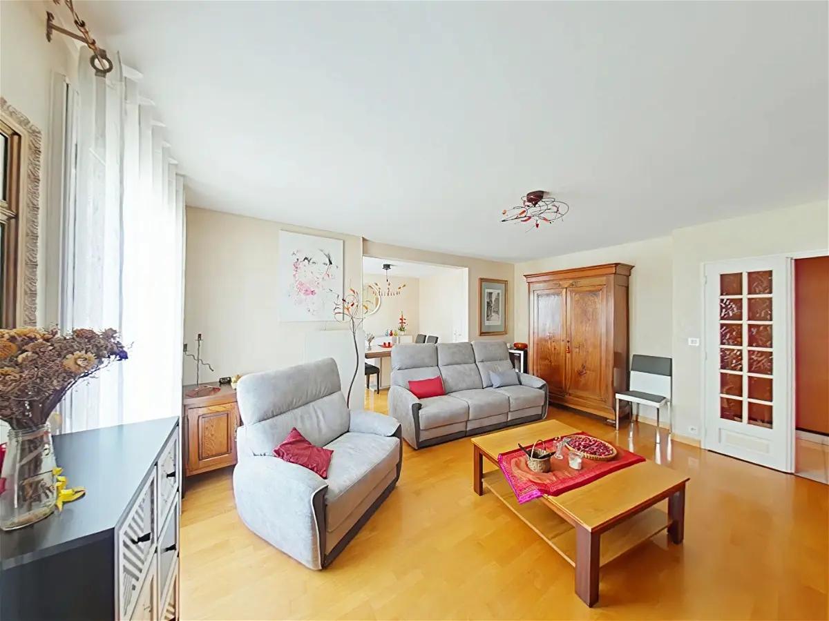 appartementà JOUE LES TOURS