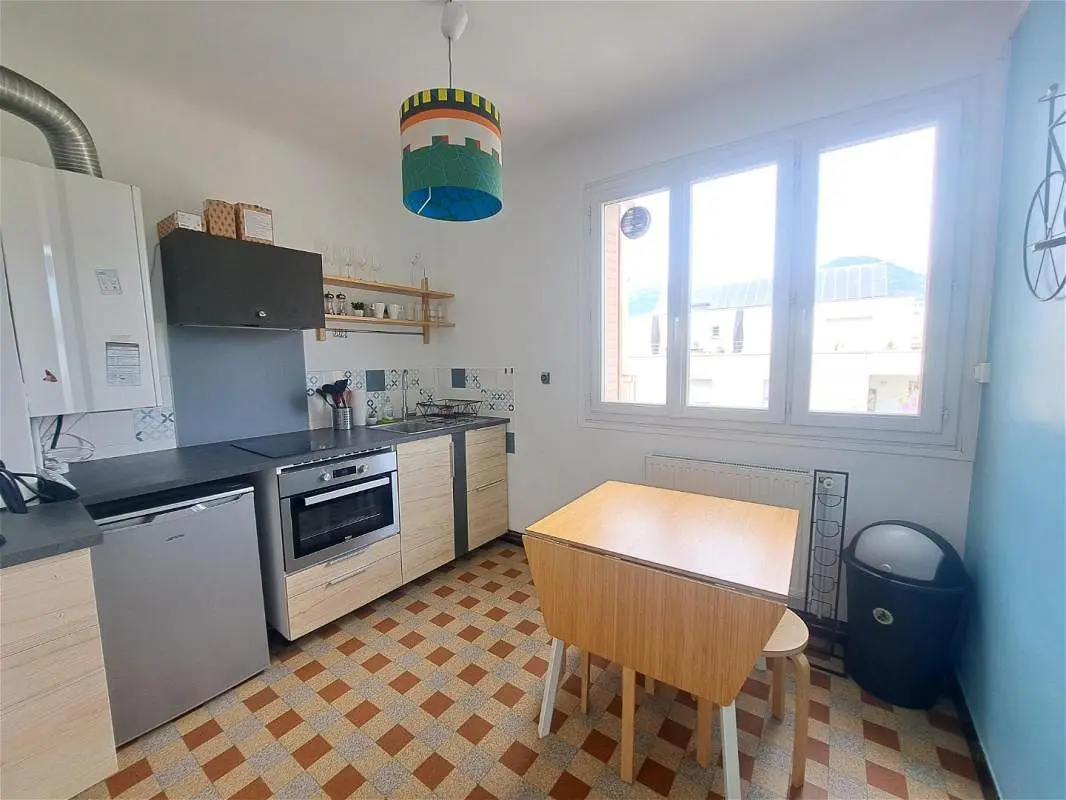 appartementà Grenoble
