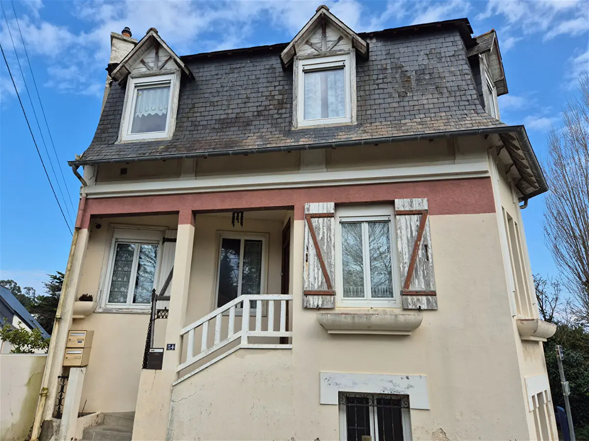 Achat maisonà SAINT QUAY PORTRIEUX