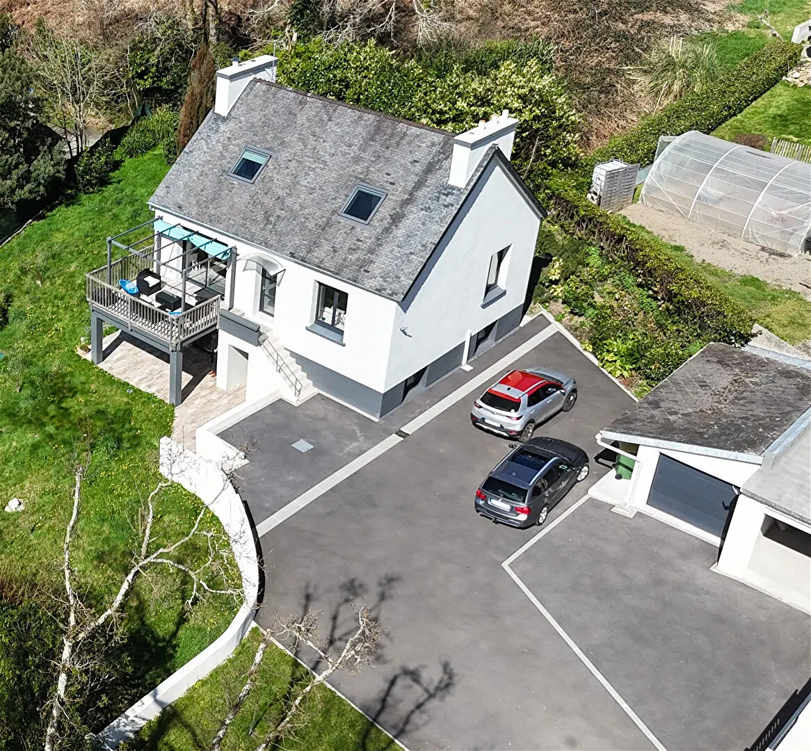 Achat maisonà LA ROCHE MAURICE