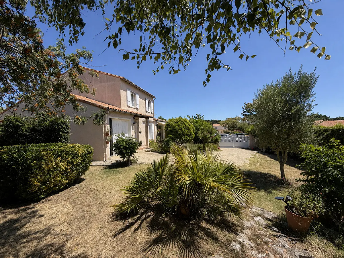 Achat maisonà VAUX SUR MER