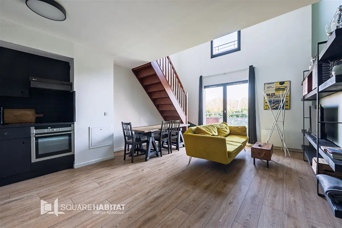 Achat appartementà LAMBERSART