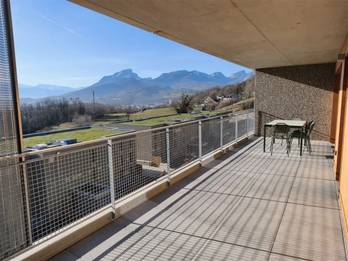 appartementà BASSENS