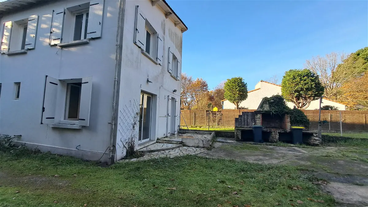 Achat maisonà SAINT PALAIS SUR MER