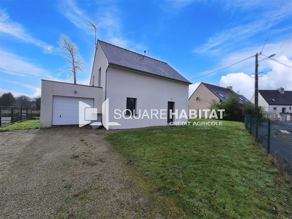 Achat maisonà Guingamp