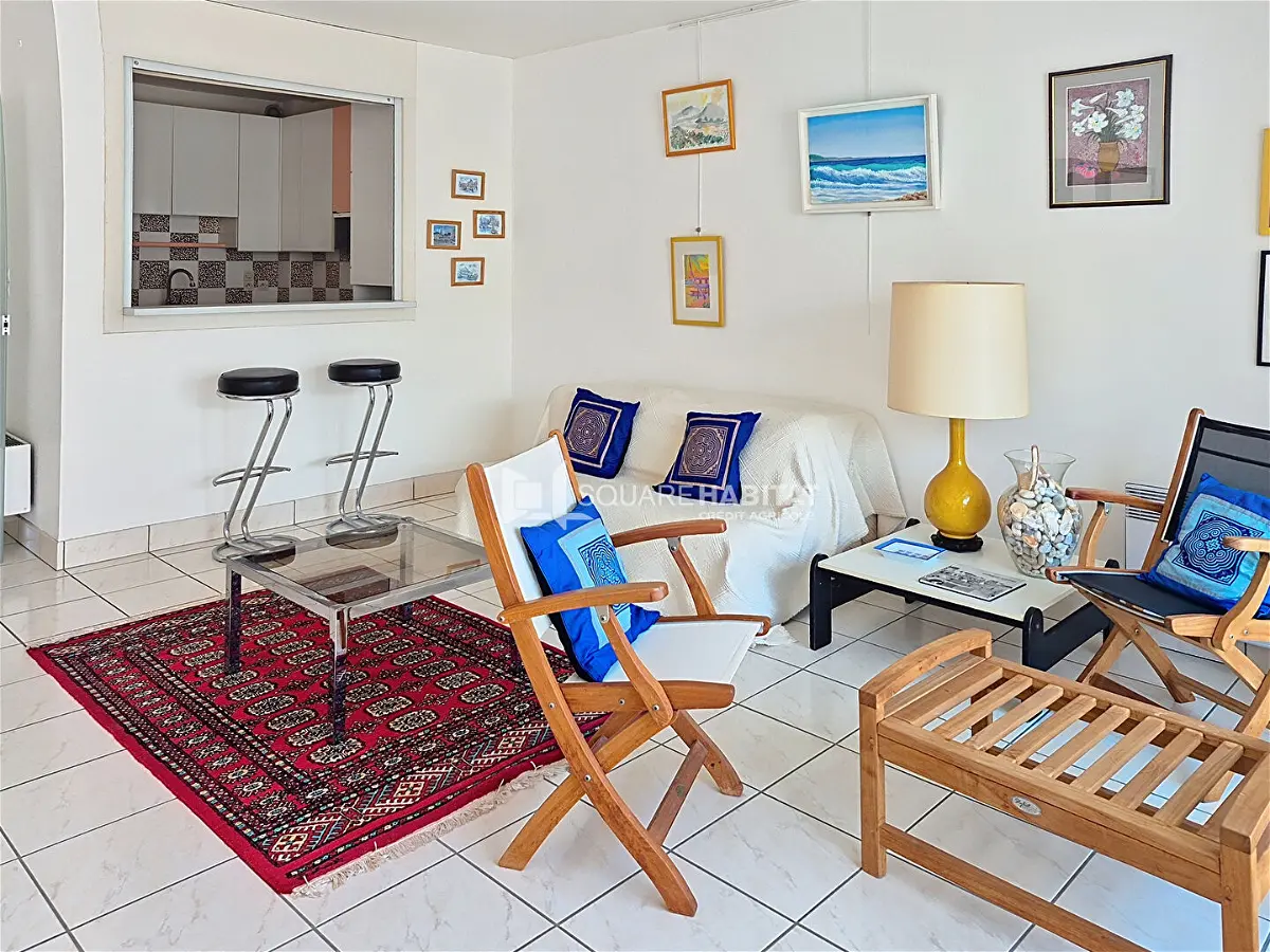 Achat appartementà SAINT PIERRE QUIBERON