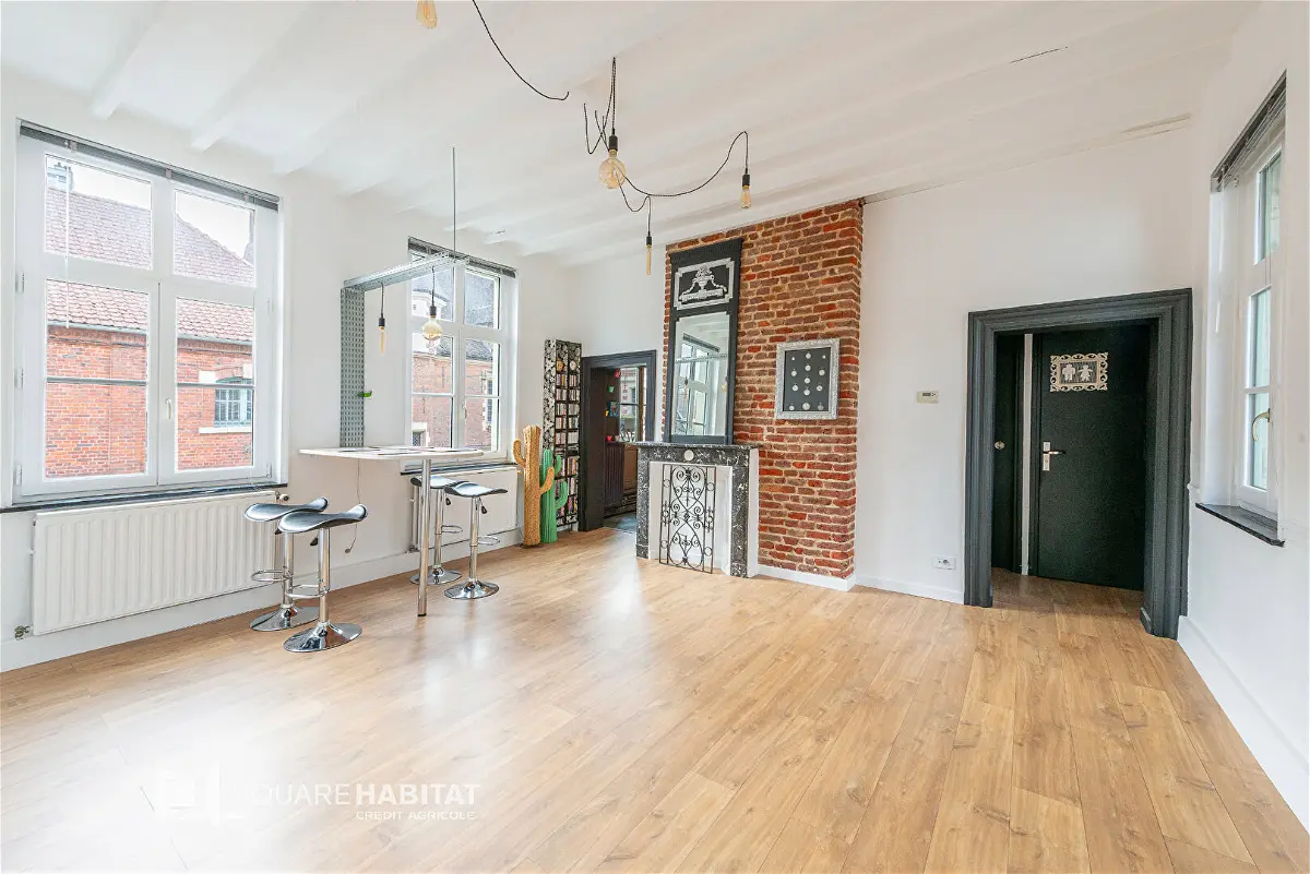 Achat appartementà VALENCIENNES