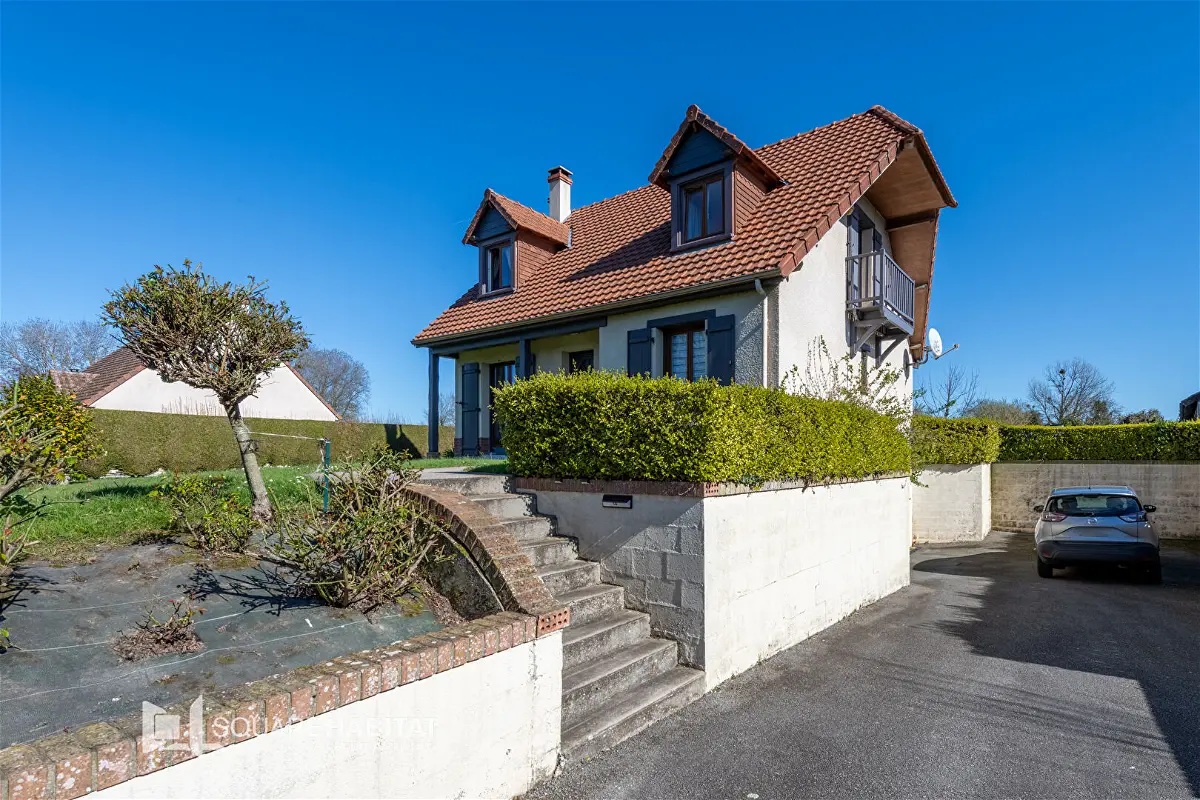 Achat maisonà TOURVILLE LA CHAPELLE