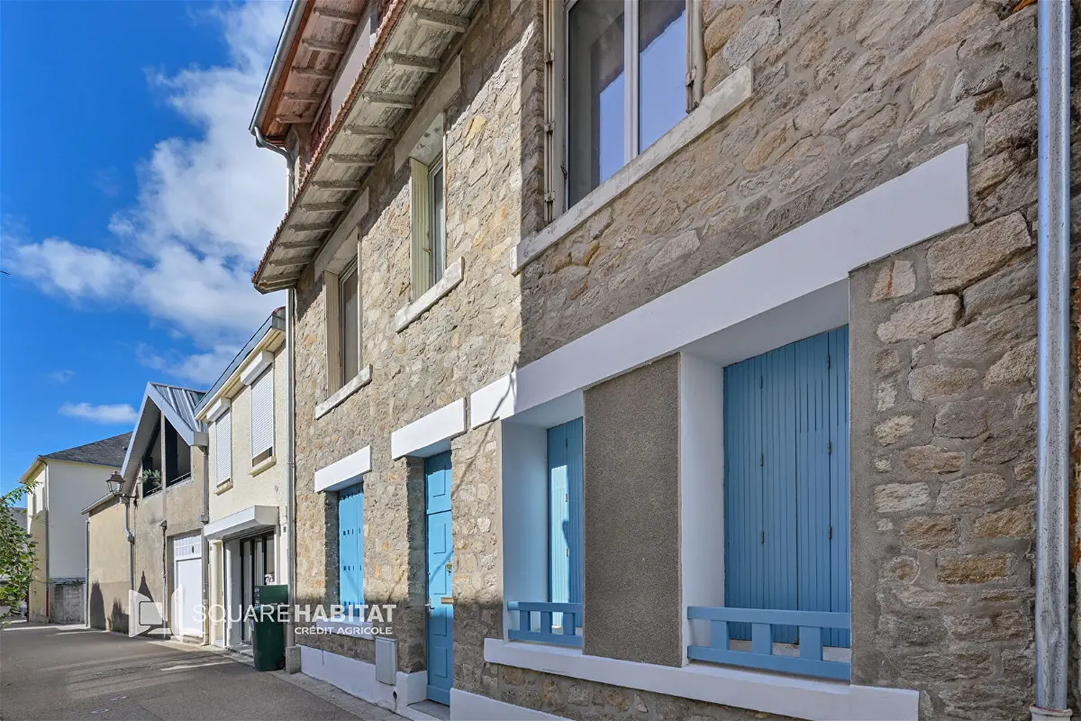 Maison 8 pièces 142 m² · au Pouliguen 44510 · 142 m² · 599 000 €
