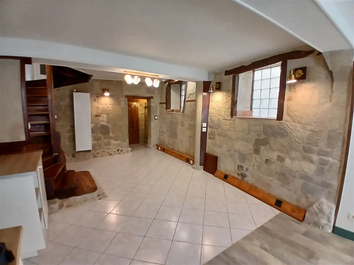 maisonà Saumur