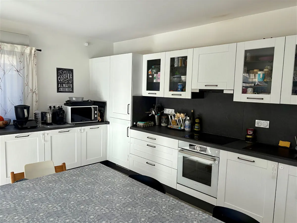 Achat appartementà SAINT PIERRE EN FAUCIGNY