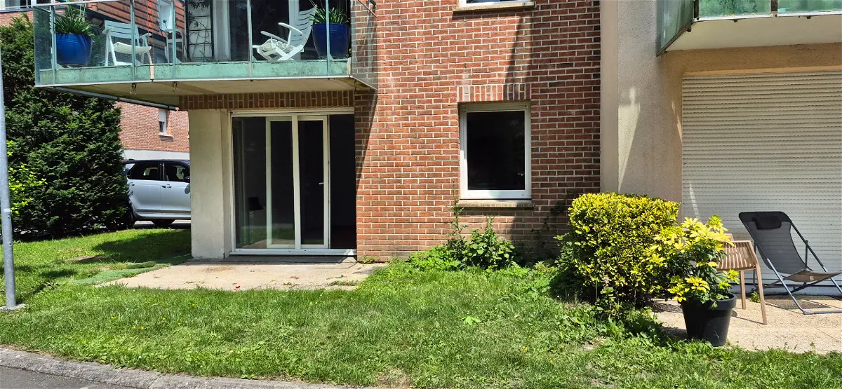 Achat appartementà LA GORGUE