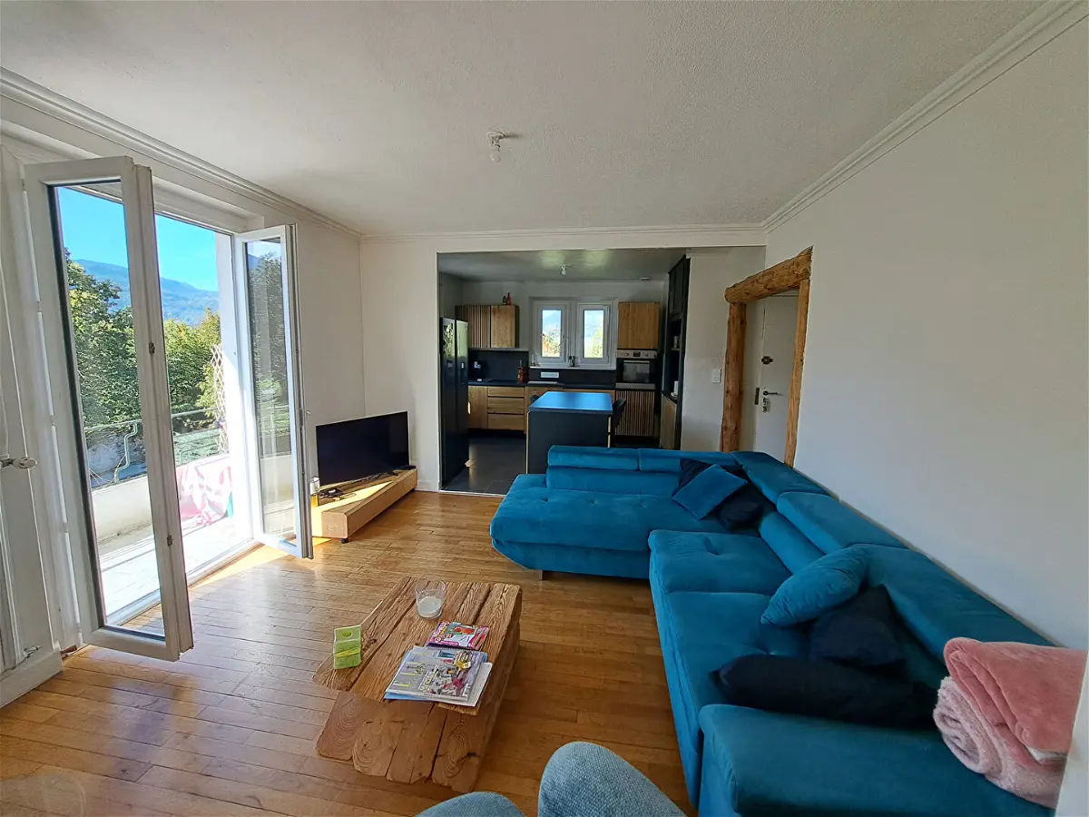Achat appartementà THYEZ