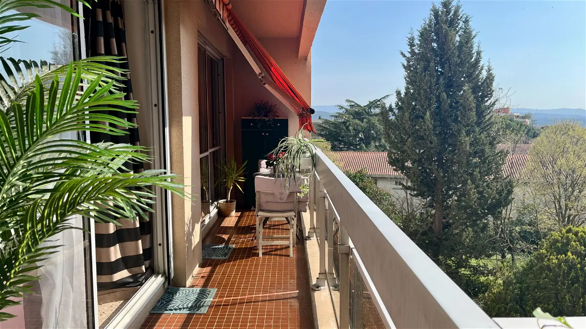 Achat appartementà AIX EN PROVENCE