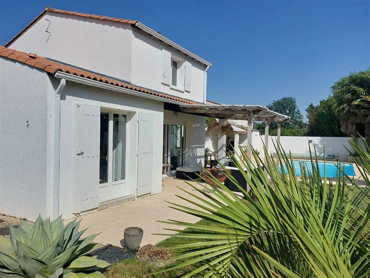 Achat maisonà SAINT SULPICE DE ROYAN
