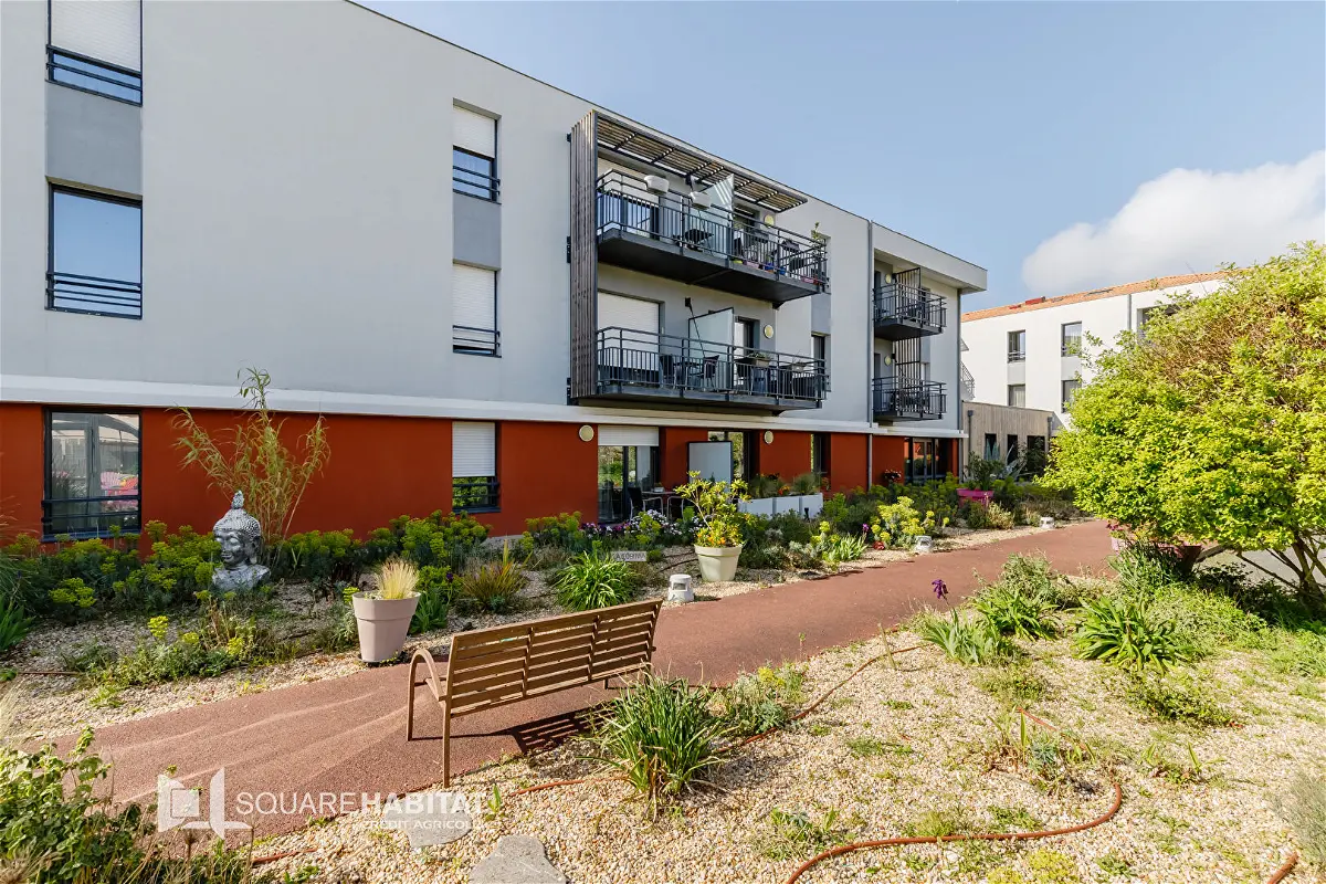 Achat appartementà LES SABLES D OLONNE