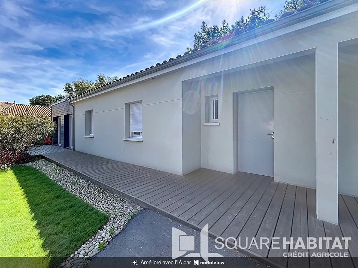 Achat maisonà LA TREMBLADE