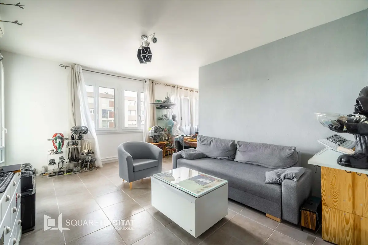 Achat appartementà MONTELIMAR