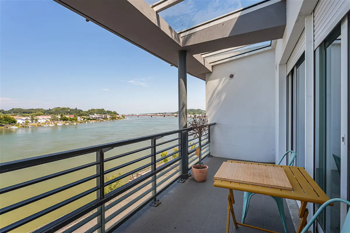 Achat appartementà BAYONNE