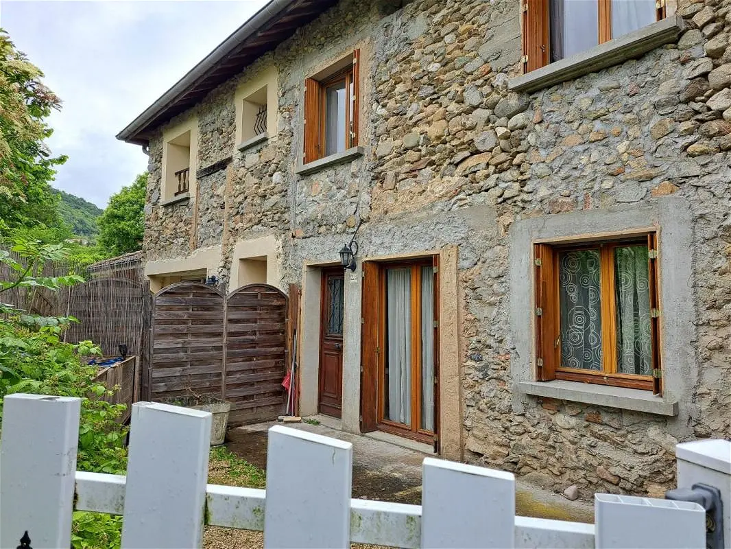 maisonà Coublevie