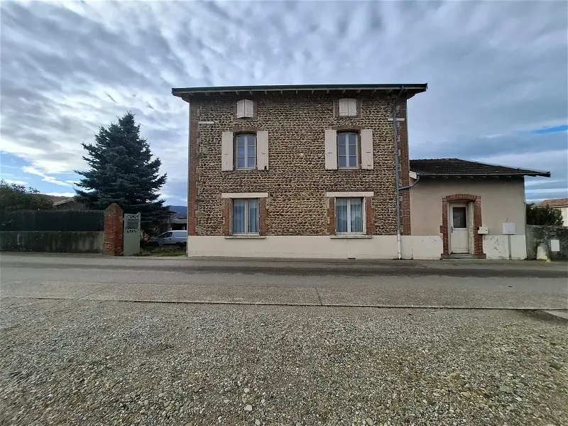 Achat maisonà Beausemblant