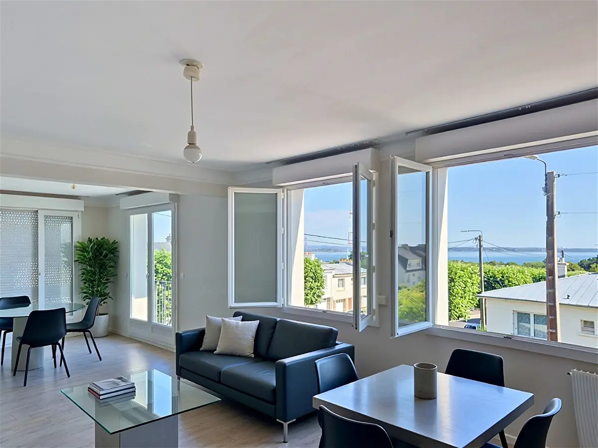 Achat appartementà BREST